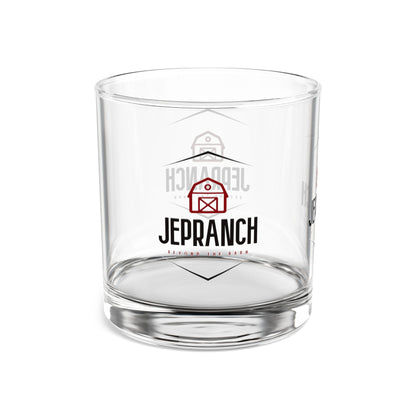 JEPRANCH Rocks Glass