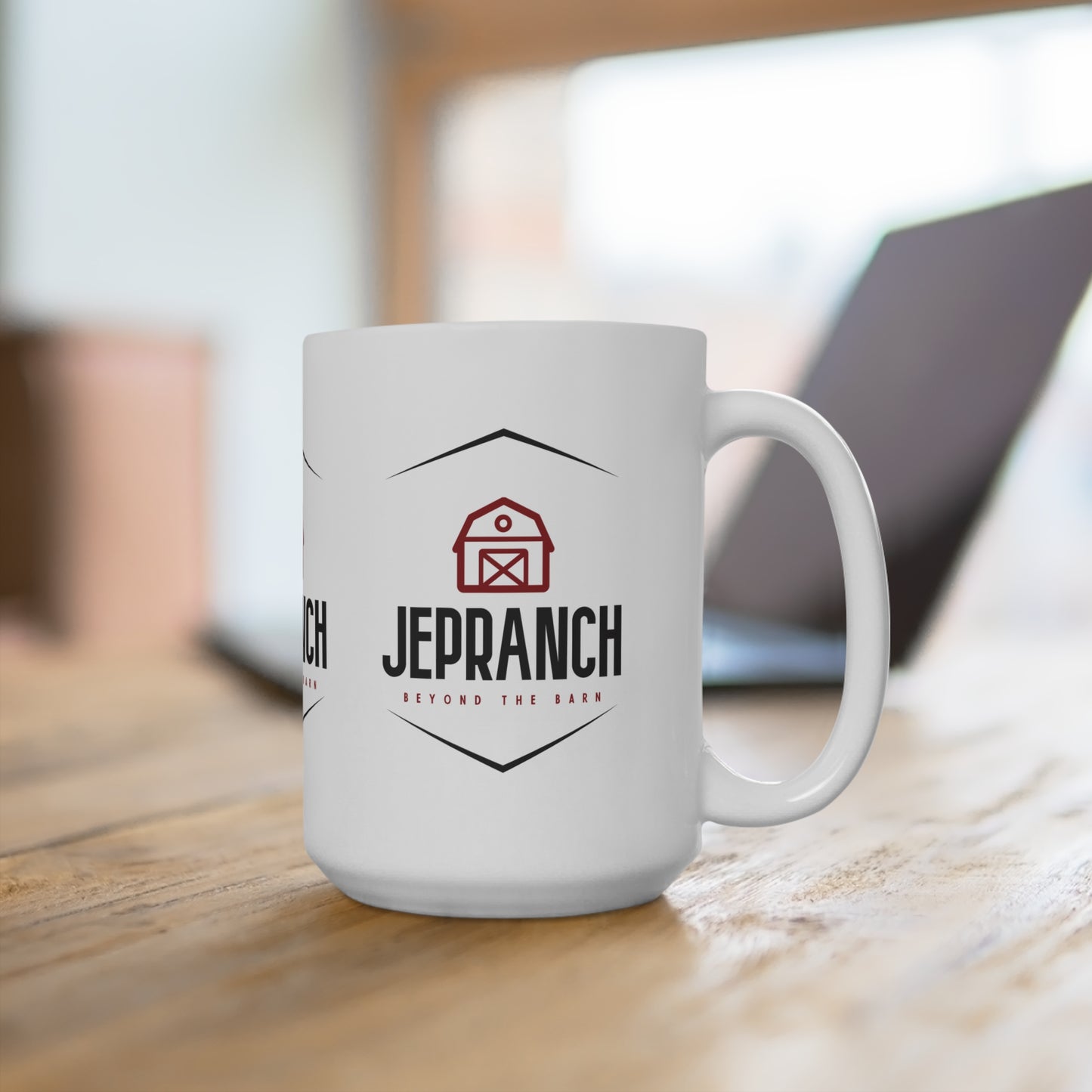 JEPRANCH Coffee Mug 15oz