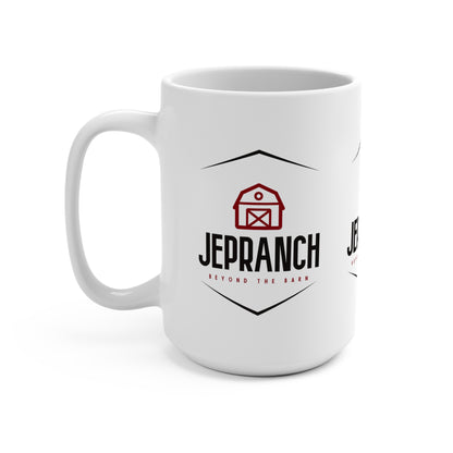 JEPRANCH Coffee Mug 15oz