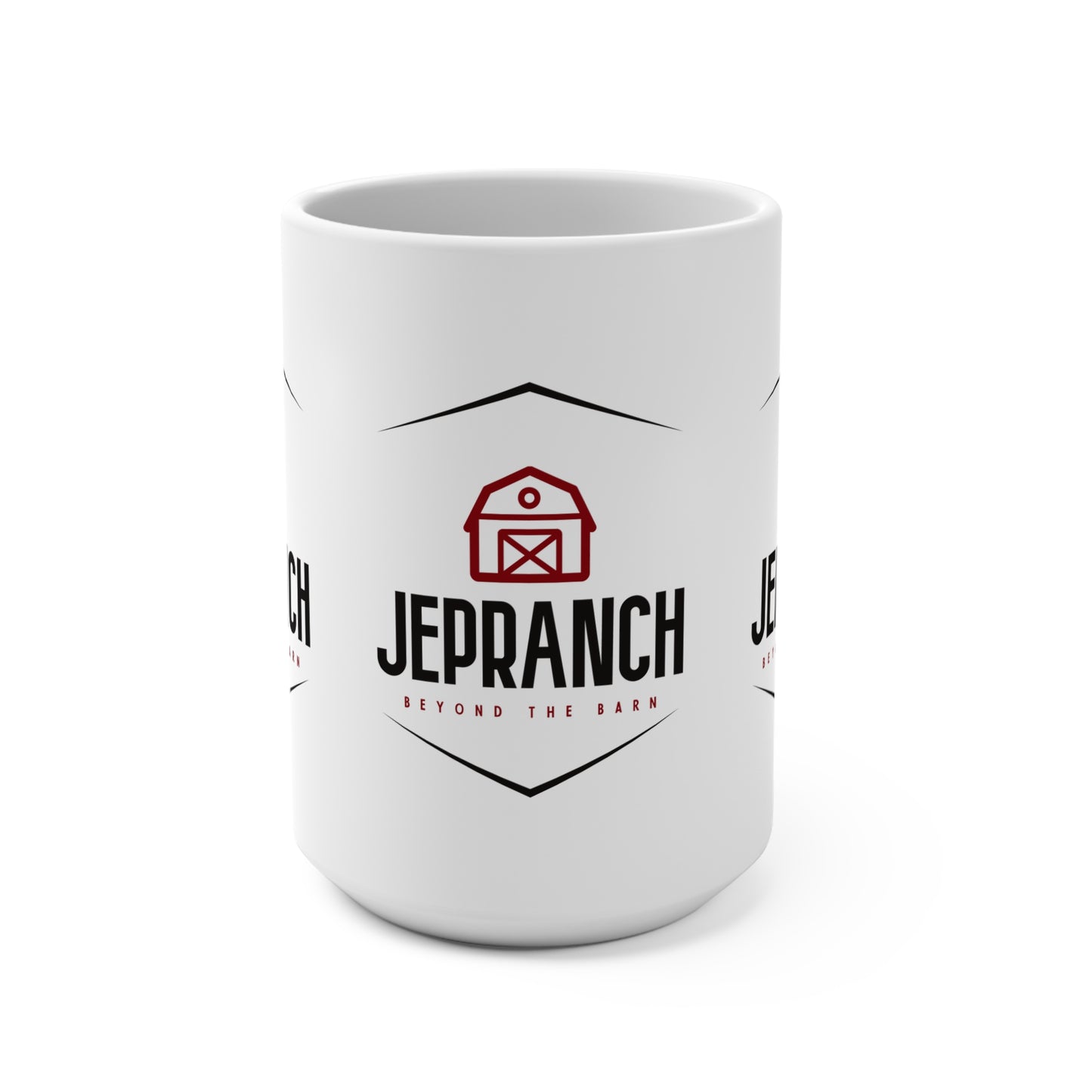 JEPRANCH Coffee Mug 15oz