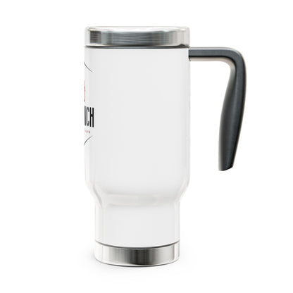 JEPRANCH Stainless Steel Travel Mug