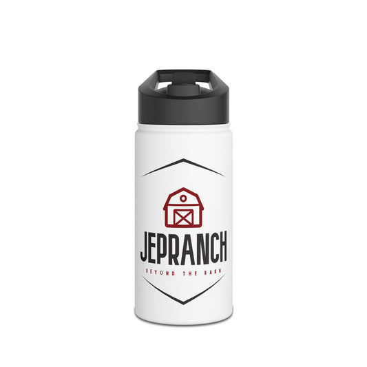 JEPRANCH Stainless Steel Water Bottle