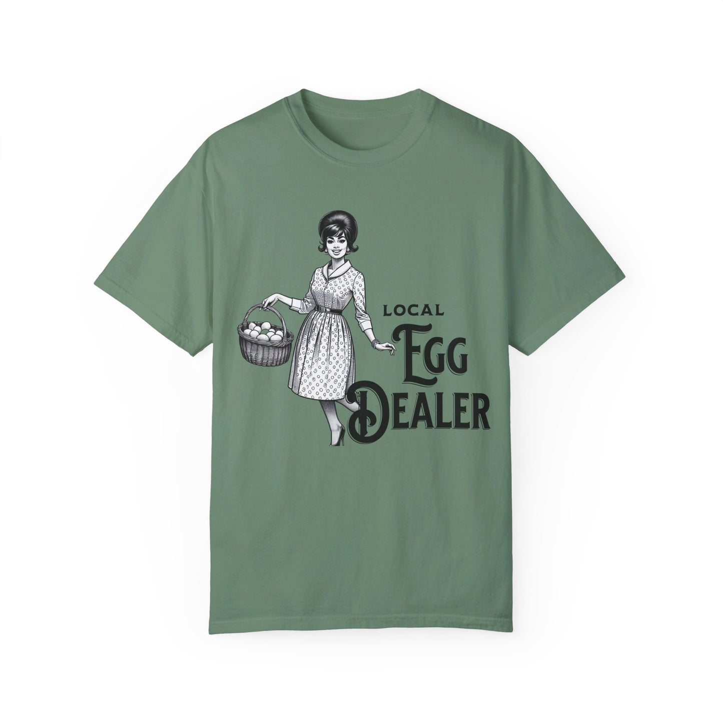 Local Egg Dealer