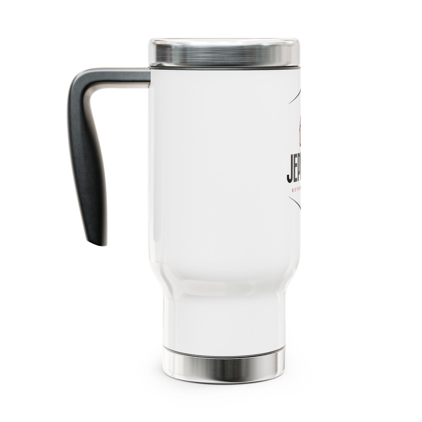 JEPRANCH Stainless Steel Travel Mug