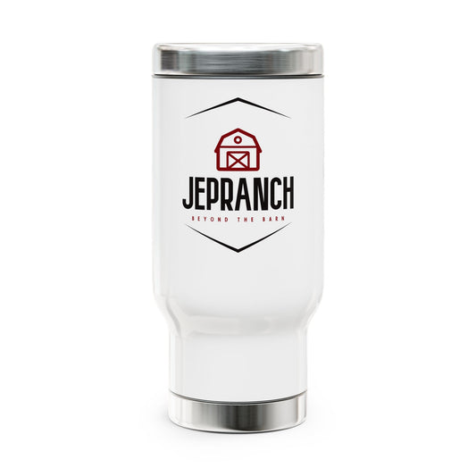 JEPRANCH Stainless Steel Travel Mug