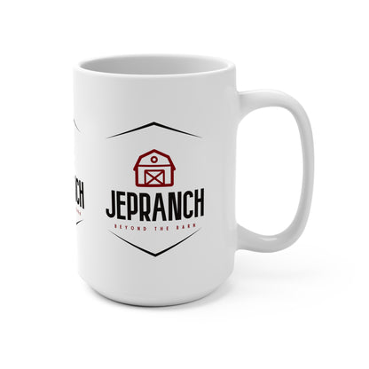 JEPRANCH Coffee Mug 15oz