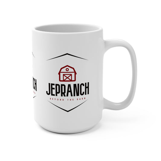 JEPRANCH Coffee Mug 15oz