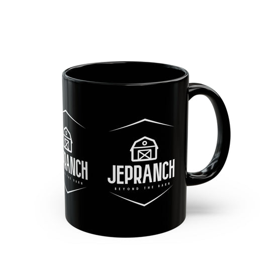 JEPRANCH Coffee Mug - Black